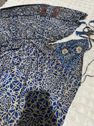 Vestido Indiano