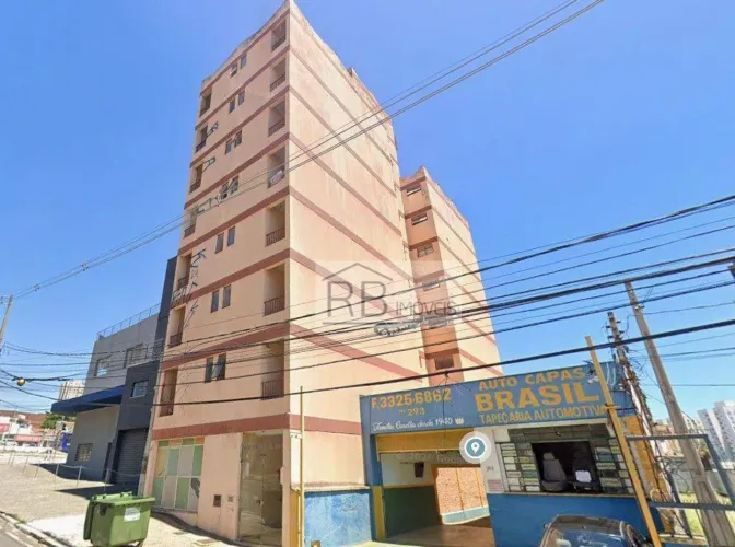 Apartamento com 1 dormitório à venda, 45 m² por R$ 145.000 - Botafogo - Campinas/SP