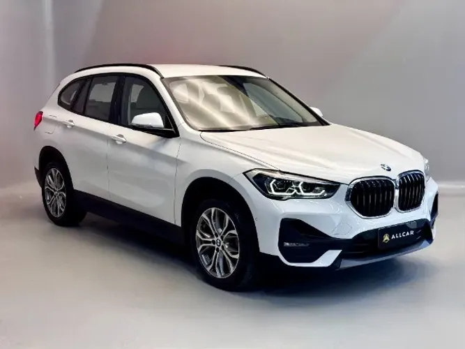 BMW X1 Sdrive 20I 2.0/2.0 TB Acti.flex Aut. 2021