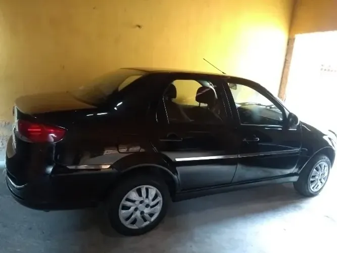 Fiat Siena EL 1.0 MPI Fire Flex 8V 4P 2011