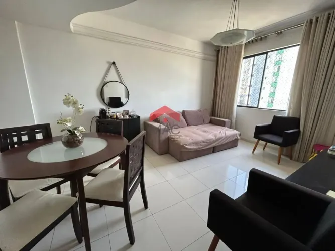 Apartamento para Venda em Salvador, Engenho Velho da Federação, 3 dormitórios, 1 suíte, 2 