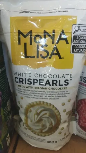 Chocolate Monalisa 
