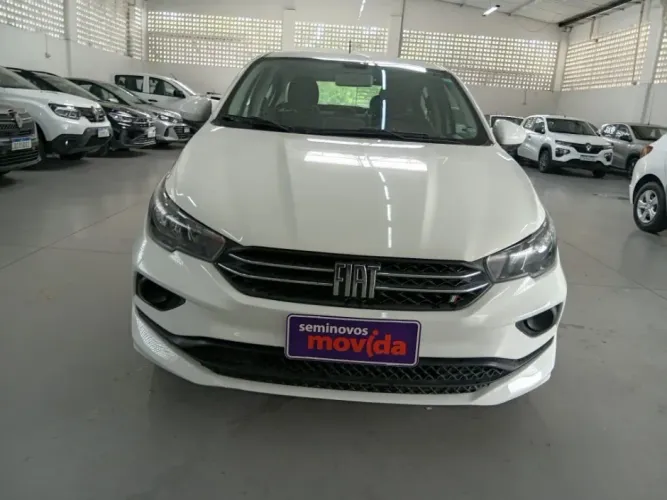 Fiat Cronos Drive 1.3 8V Flex Aut. 2024