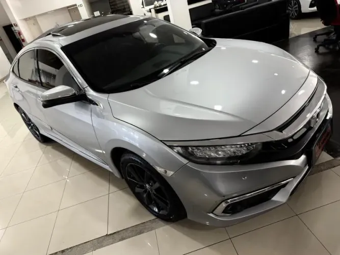 Honda Civic Sedan Touring 1.5 Turbo 16V Aut.4p 2020