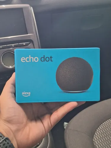 ALEXA ECHO DOT 5