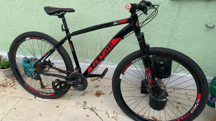 Vendo Mountain Bike GTSM1