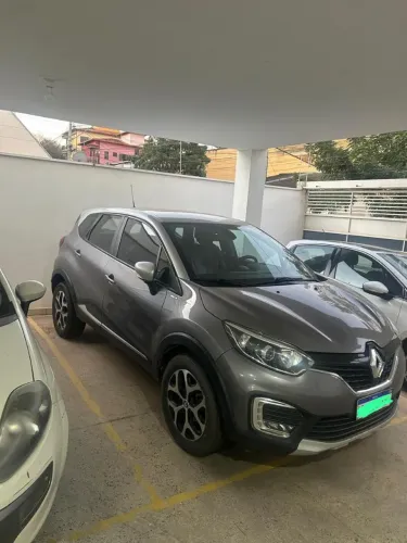 Renault Captur Intense Bose 1.6 16V Flex 5P AUT 2021