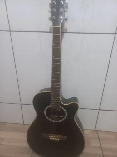 Vendo Violão Tagima dallas eletroacustico, com afinador integrado
