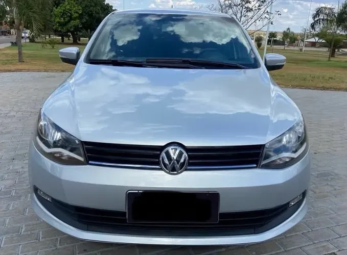 Volkswagen Voyage Comf/highli. 1.6 MI T.flex 8V 4P 2016
