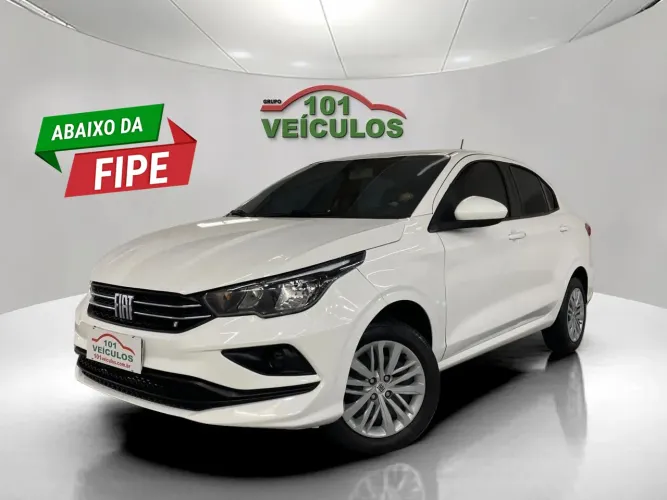 Fiat Cronos Drive 1.0 6V 2024