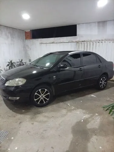 Toyota Corolla XEI 1.8/1.8 Flex 16V Aut. 2006