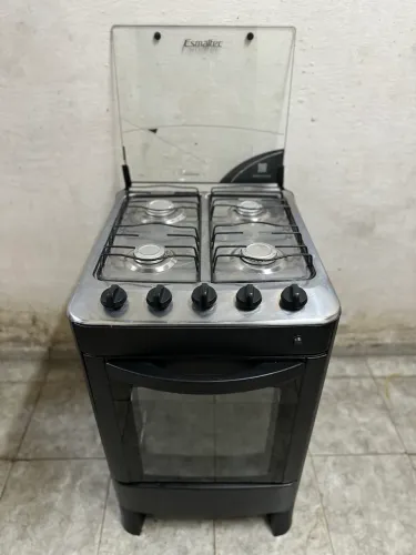Fogão 4 Bocas Esmaltec