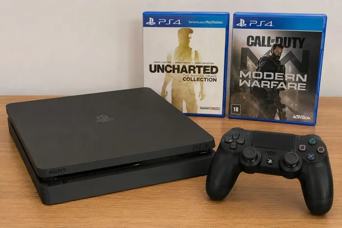 PlayStation 4 Slim