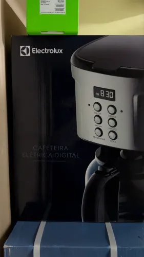 Cafeteira Electrolux