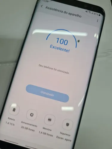 Celular Galaxy S8 Plus 64gb 4ram