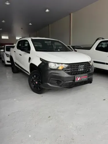 Fiat Strada Endurance 1.4 Flex 8V C 2022