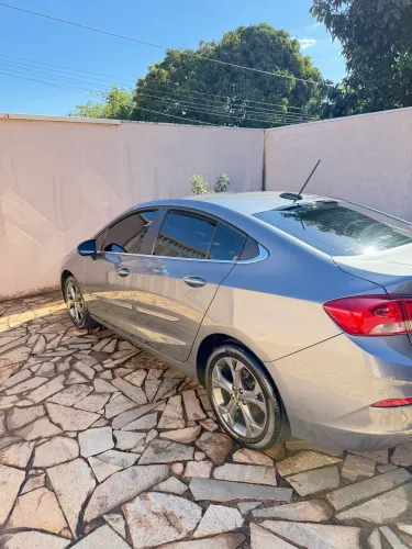 Chevrolet Cruze LTZ 1.4 16V Turbo Flex 4P Aut. 2022