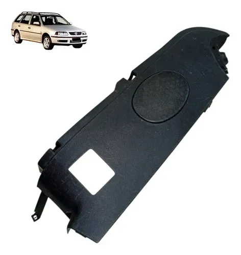 Suporte Tampao Bagagito Esquerdo Parati 1999 2013 4 Portas Preto
