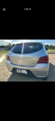 Chevrolet Onix Hatch LT 1.0 8V Flex Mec. 4P 2019