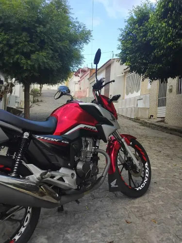 HONDA TITAN 160 EXTRA