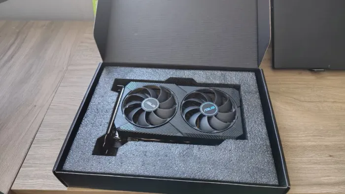 RTX 3050 8GB