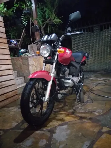 Honda Titan EX 150cc 2013