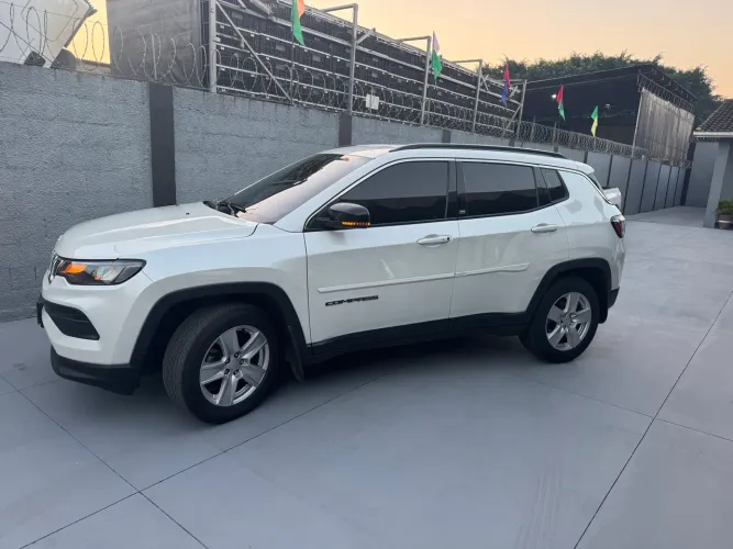 Jeep Compass Sport T270 1.3 TB 4X2 Flex AUT 2022