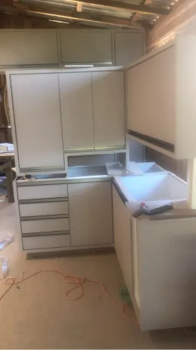 Móveis sob medida 