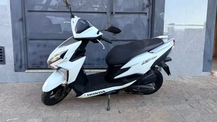 2021 Honda Elite 125 em ótimo estado de conservação