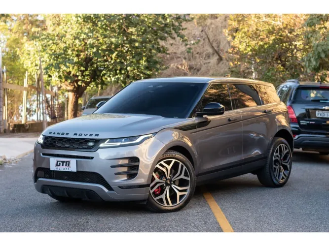 Land Rover Range Rover Evoque SE 2.0 240cv Aut. 2022