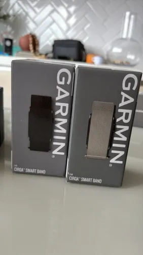 Pulseira Garmin CIRQA