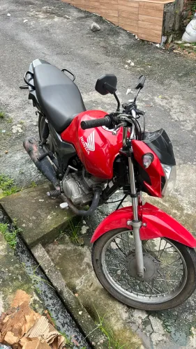 Vende-se Moto Honda CG 125I FAN