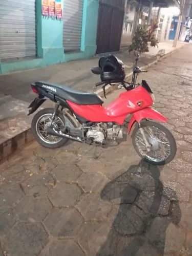 Vendo ou troco Pop 110 i 2018