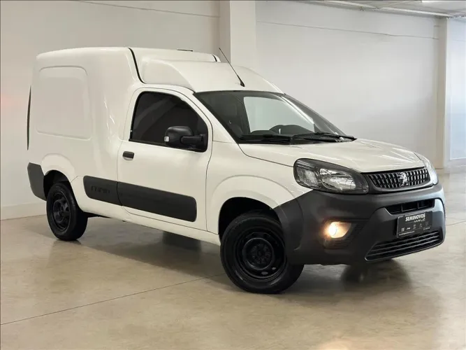 Peugeot Partner Rapid Busin. Pack 1.4 Flex Mec. 2024