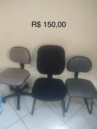 Cadeiras de Escritório