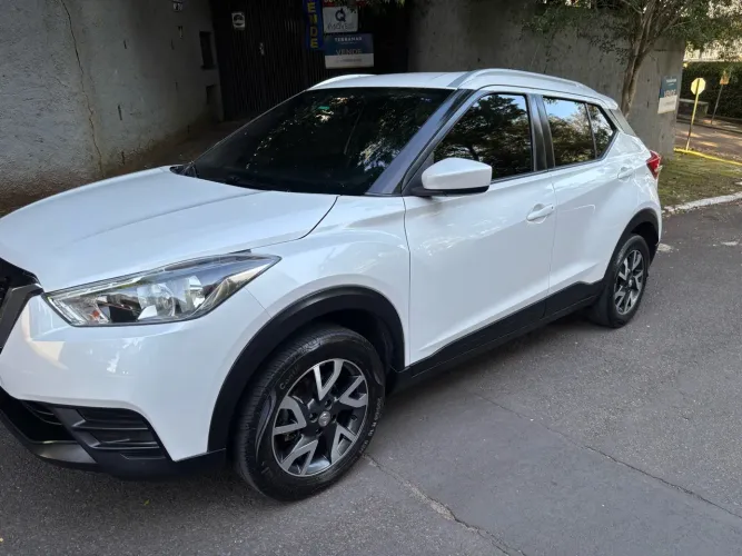 Nissan Kicks S 1.6 16V Flex 5P Aut. 2020