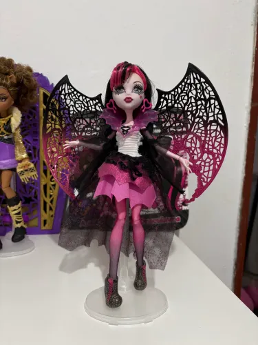 Monster High Draculaura Ghouls Rule 