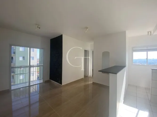Apartamento Para Alugar com 2 quartos no Bairro Nossa Senhora Aparecida em Itu