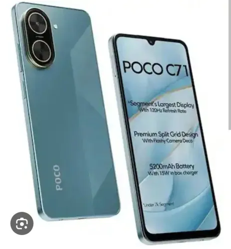 CELULAR POCO C71