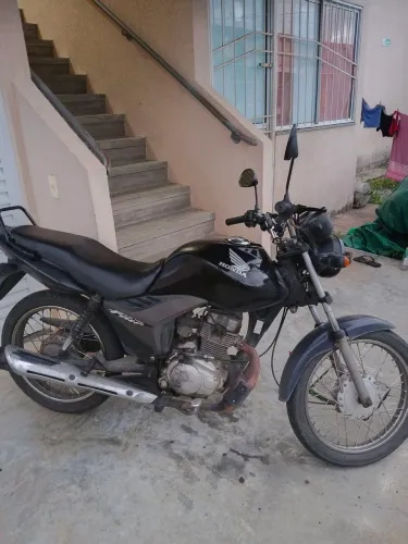 Vendo fan 125