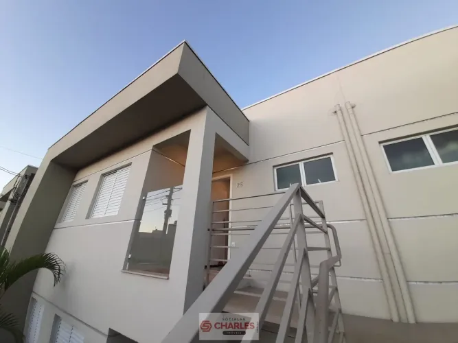 Casa Em Condomínio Para Aluguel COND. FELICITÁ MOGI MIRIM