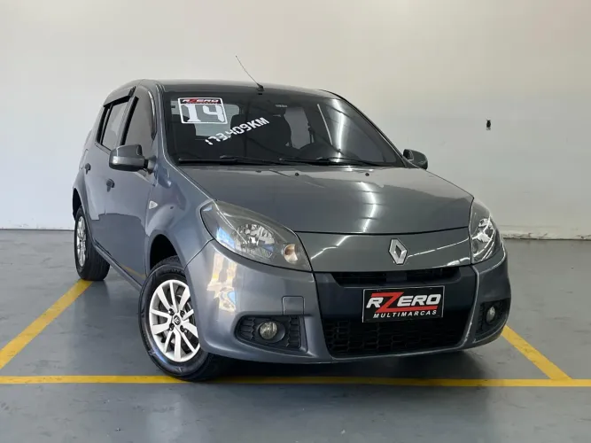 Renault Sandero Expression Flex 1.0 12V 5P 2014
