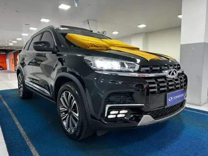 Chery Tiggo 8 TXS 1.6 Turbo Tgdi AUT 2022