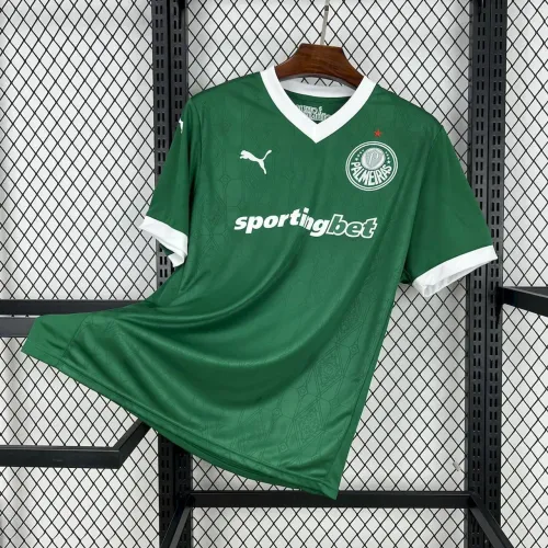 Camisa Palmeiras 2025/26