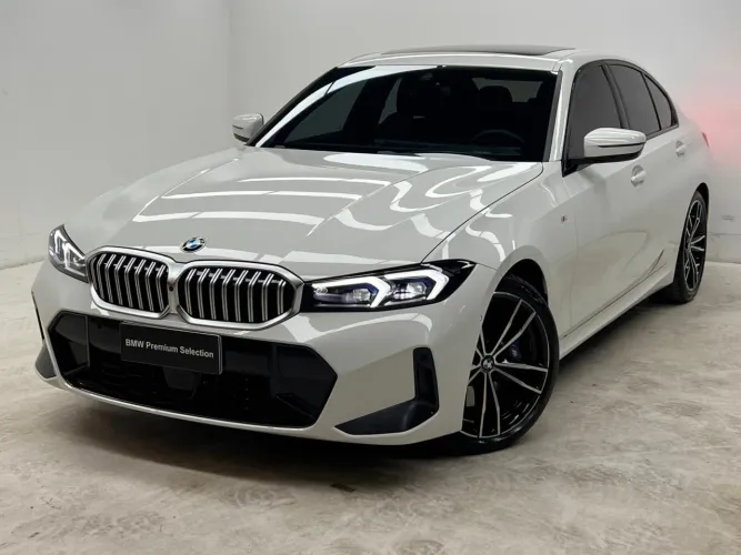 BMW 320I A GT Sport 2.0 Turbo 16V 184cv 5P 2024
