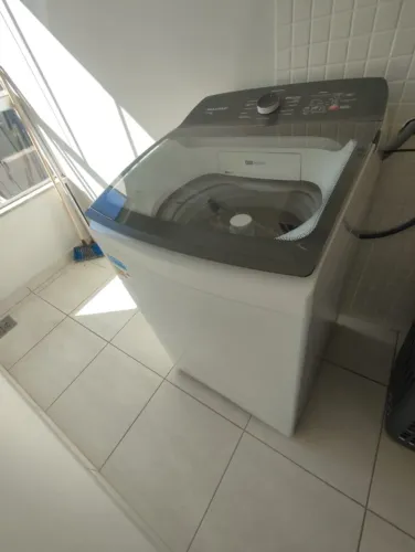 Máquina de lavar