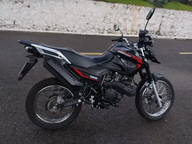 Yamaha Crosser Z - XTZ 150 Z ABS 24/25 | Único Dono | 23.000 km | Revisada