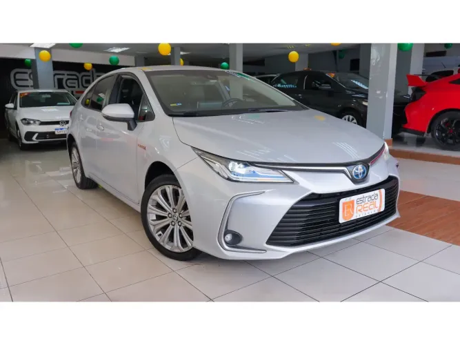 Toyota Corolla Altis Hybrid 1.8 16V Flex Aut. 2022