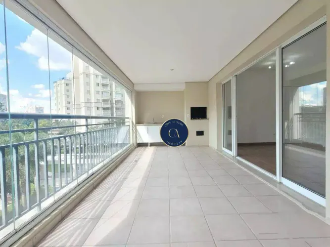 Apartamento para locação na Vila Leopoldina em São Paulo.