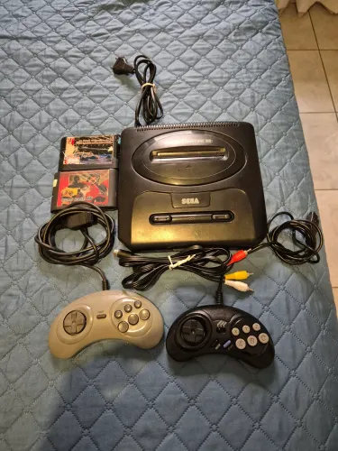 Sega Mega 3 Tec Toy